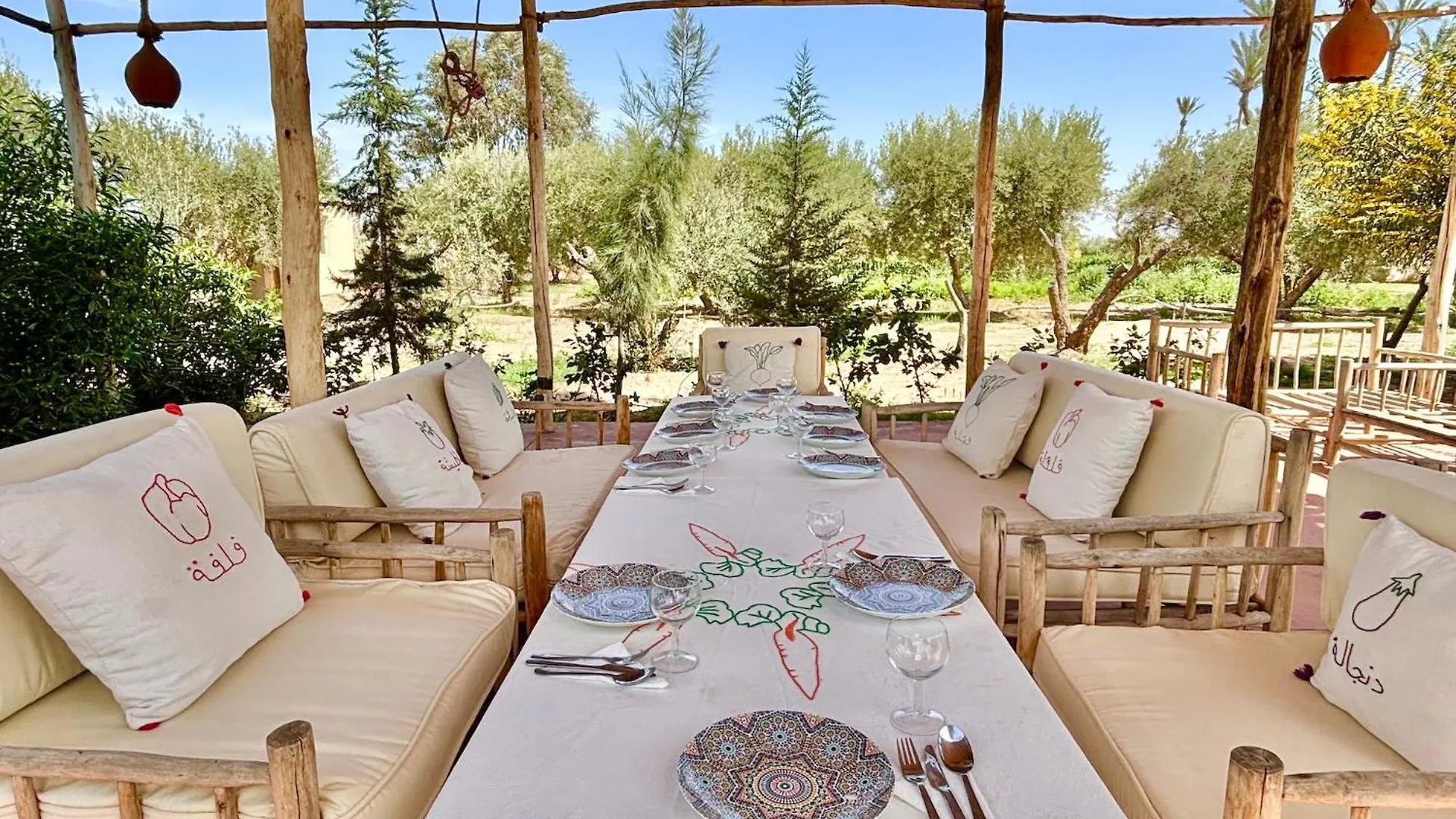Palais Akbal Apartment Marrakesh