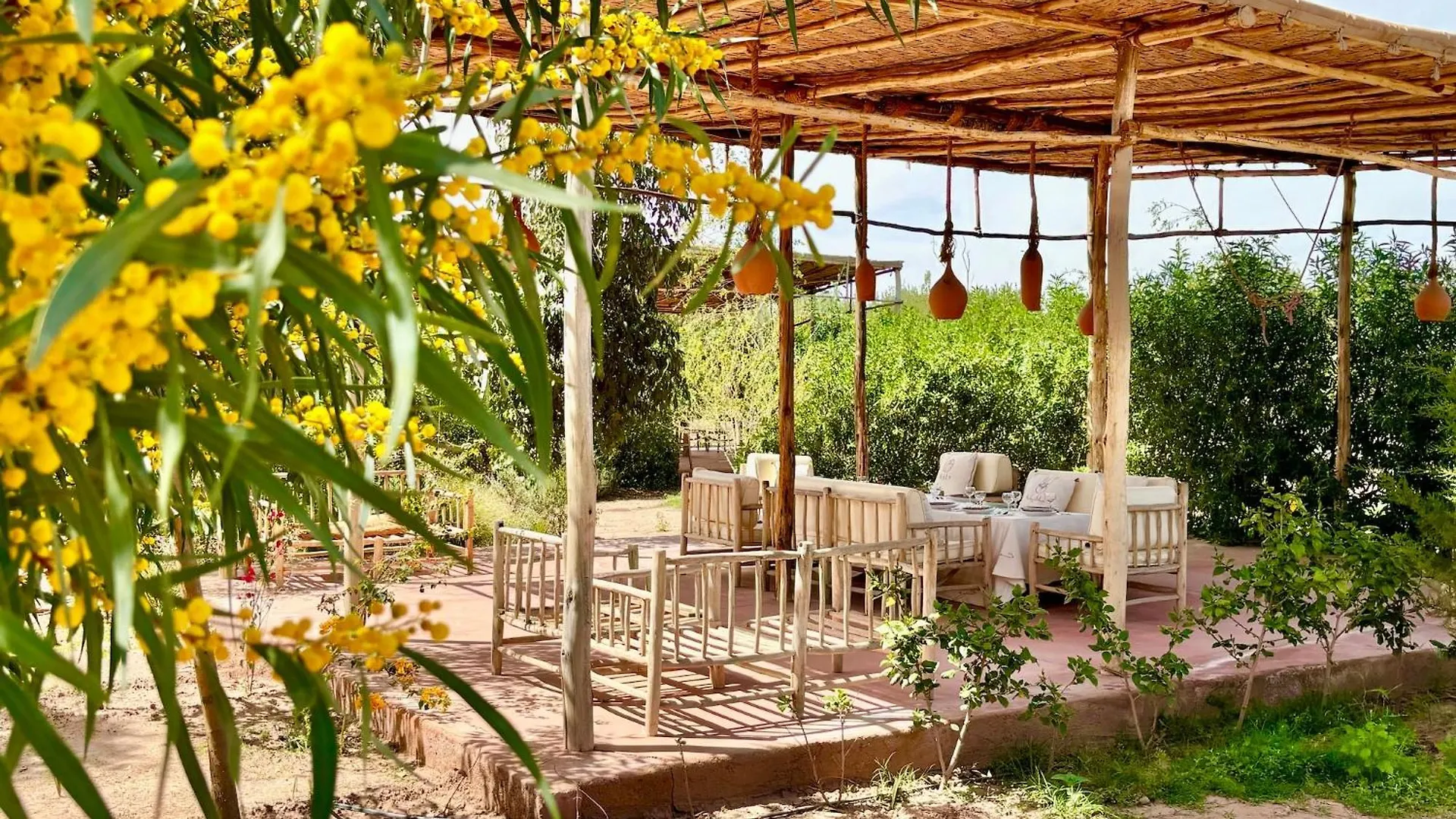 Palais Akbal Apartment Marrakesh Morocco