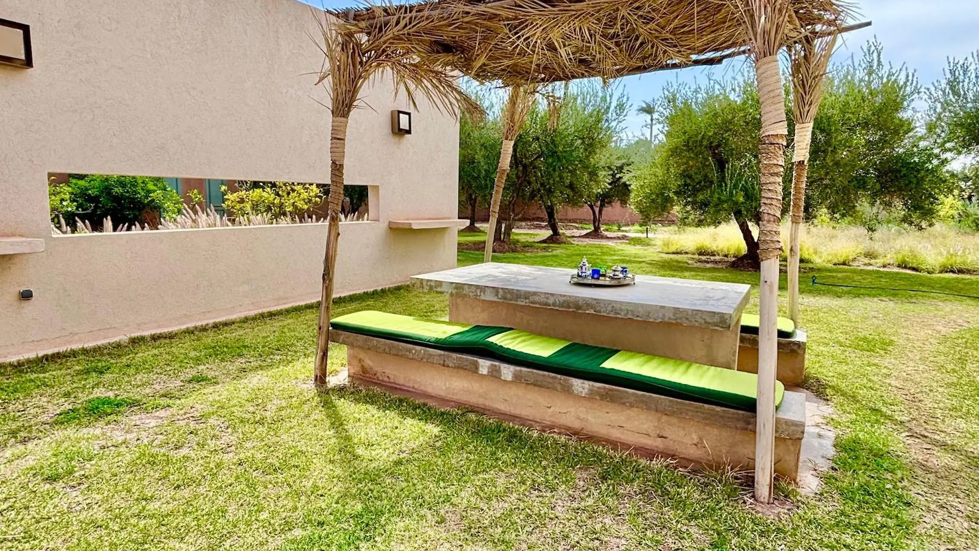 Palais Akbal Apartment Marrakesh