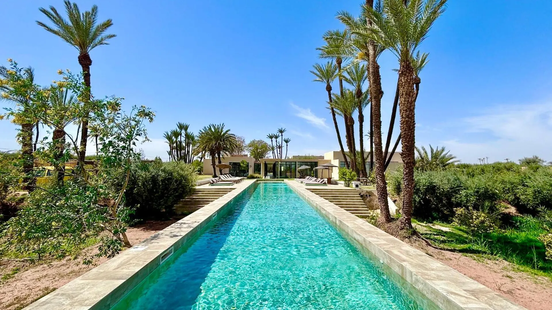 Palais Akbal Apartment Marrakesh 0*,  Morocco