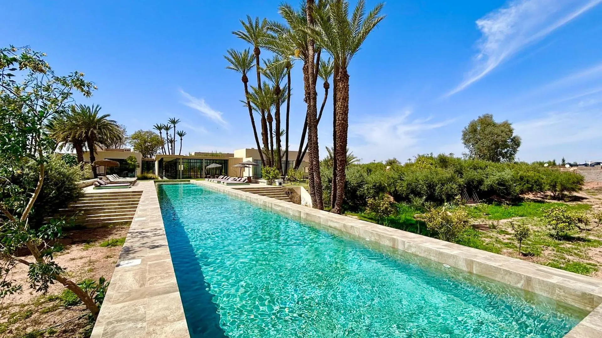 Palais Akbal Apartment Marrakesh