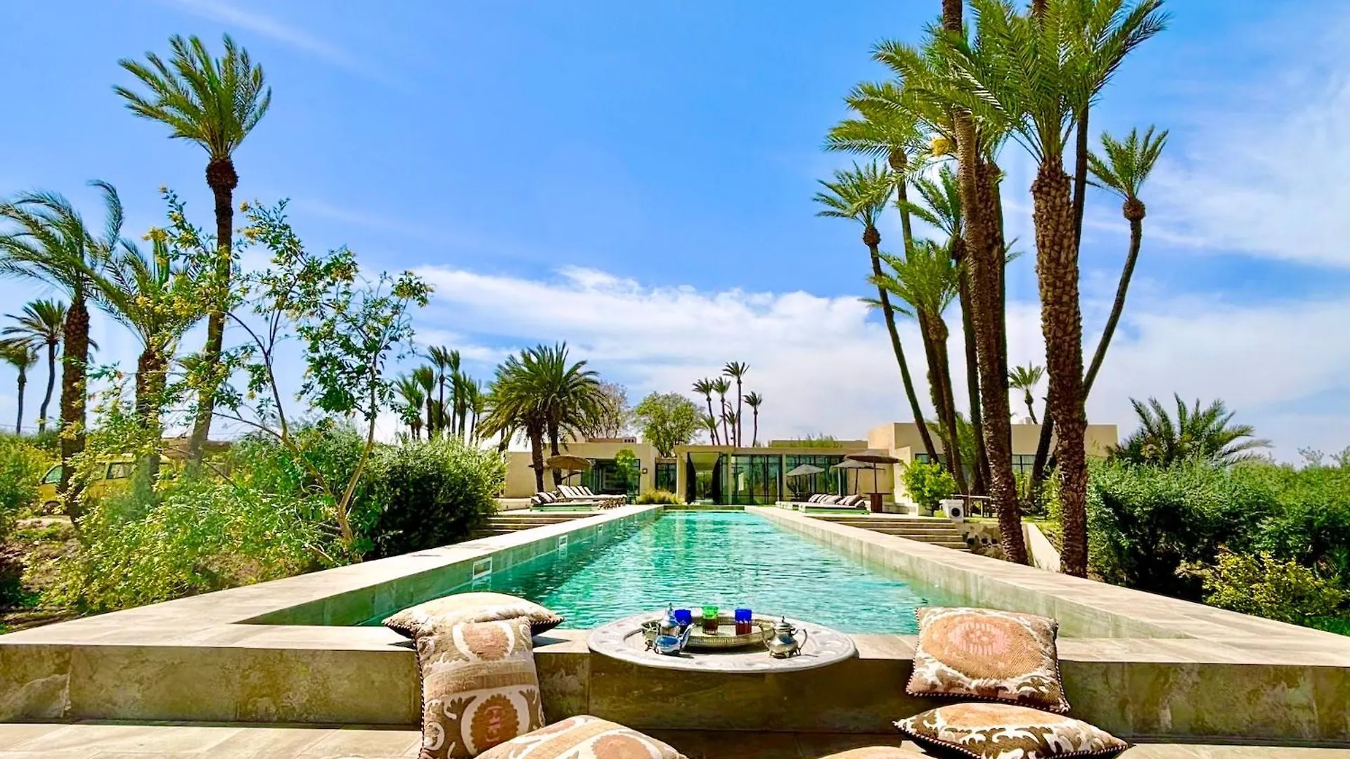 Palais Akbal Apartment Marrakesh