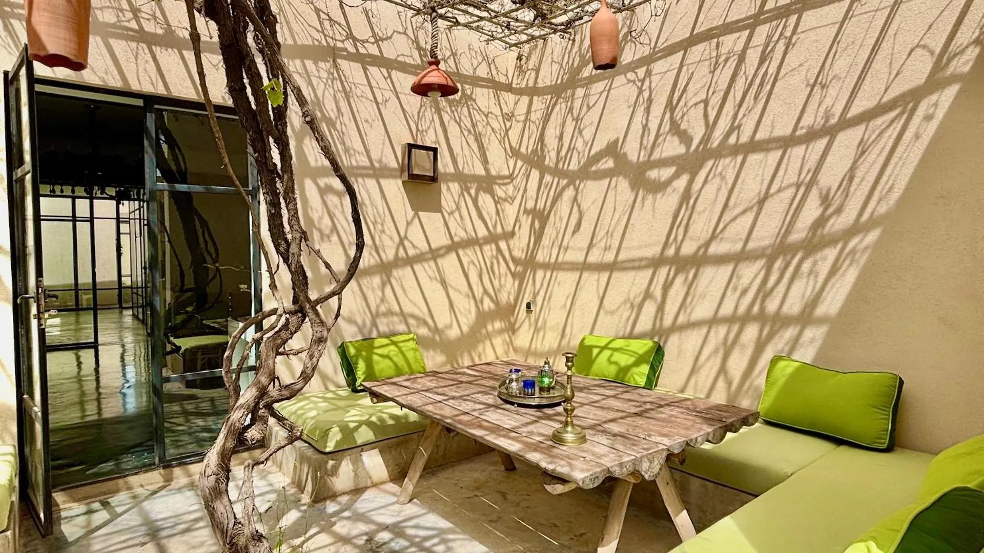 Palais Akbal Apartment Marrakesh