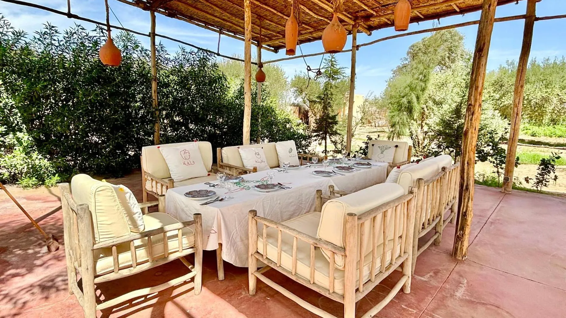 Palais Akbal Apartment Marrakesh 0*,  Morocco
