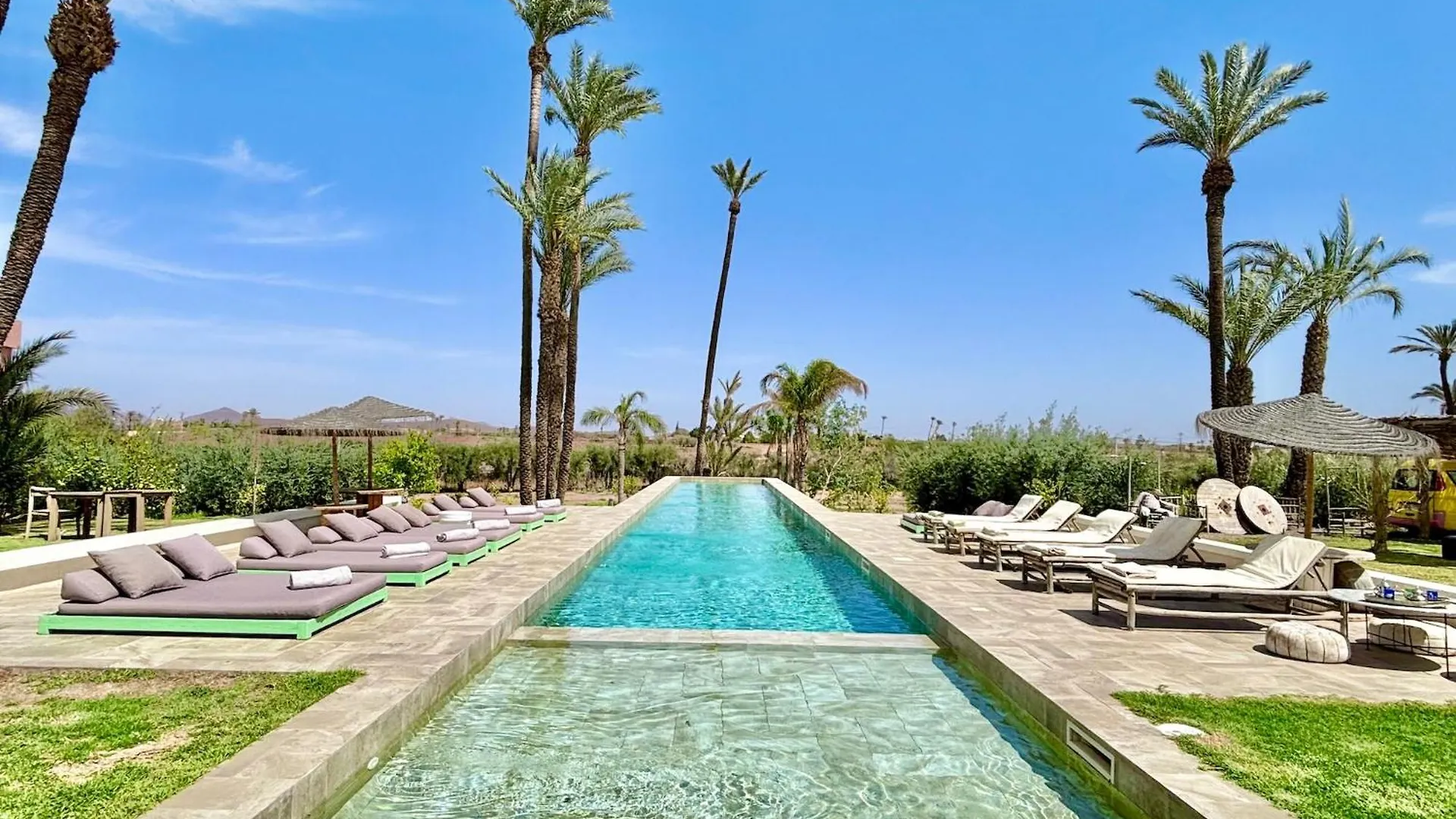 Palais Akbal Apartment Marrakesh