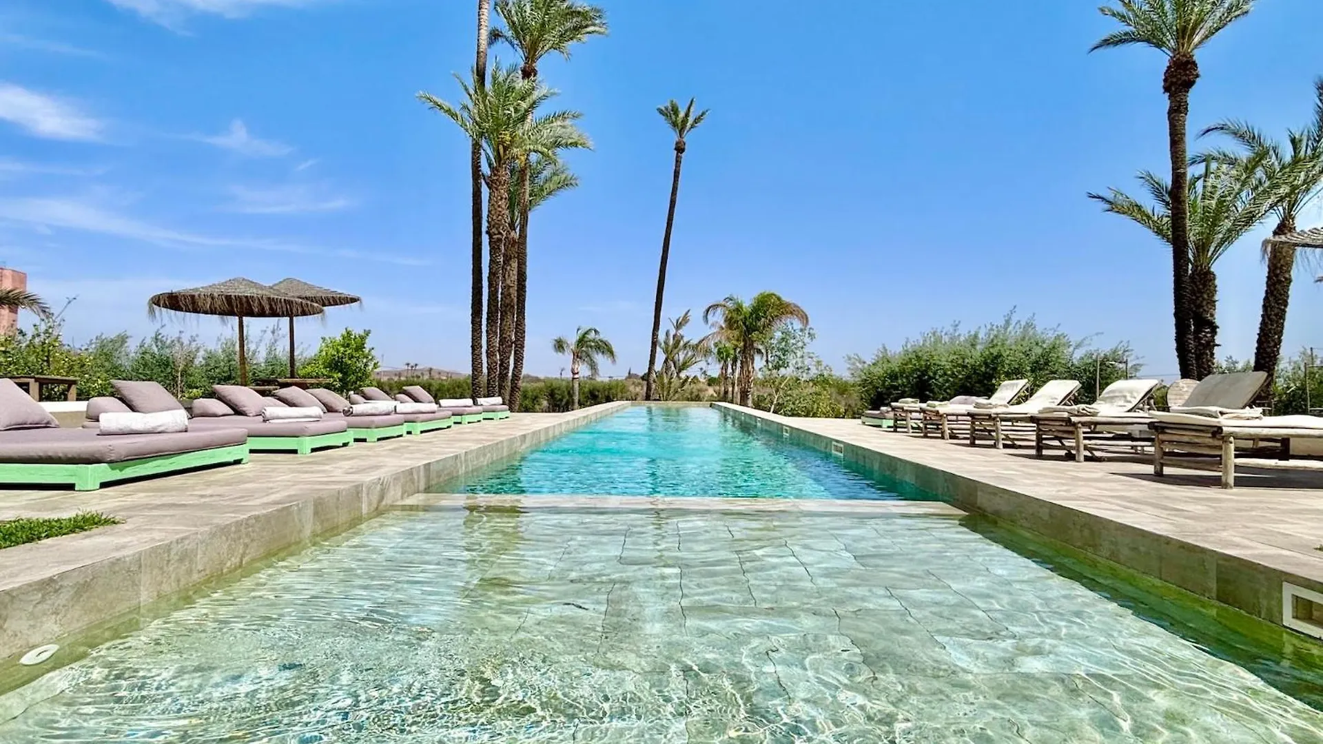 Palais Akbal Apartment Marrakesh