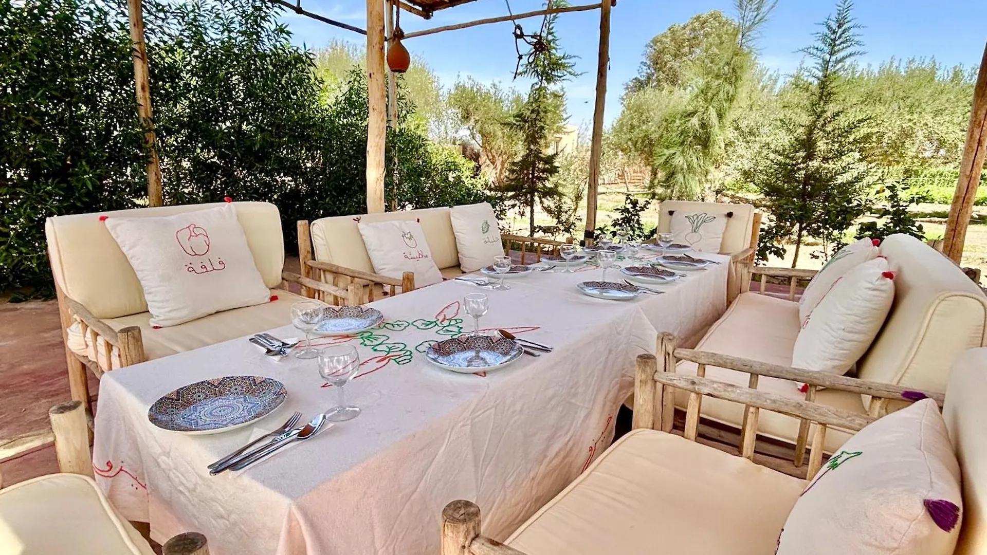 Palais Akbal Apartment Marrakesh