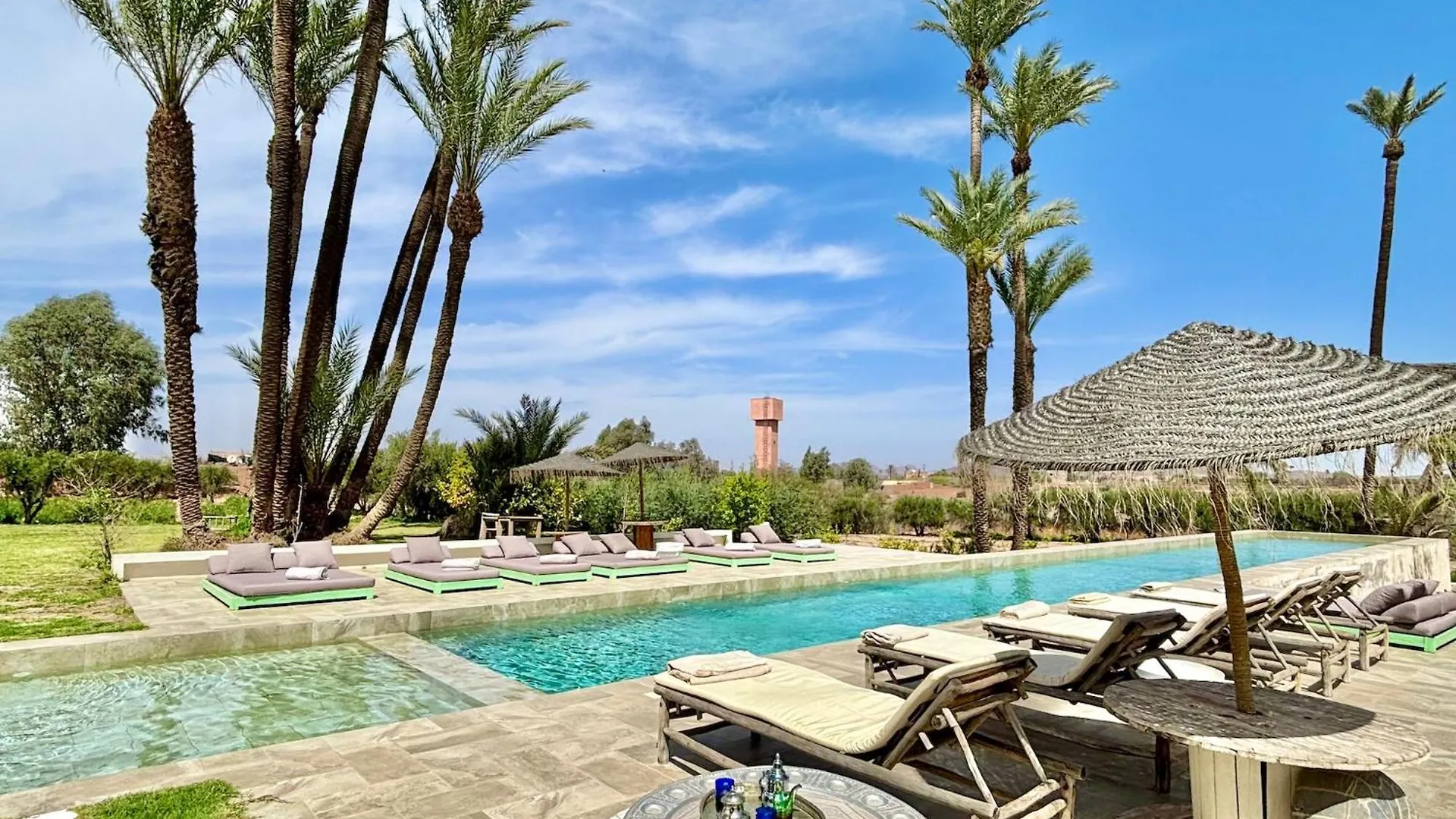 Palais Akbal Apartment Marrakesh Morocco