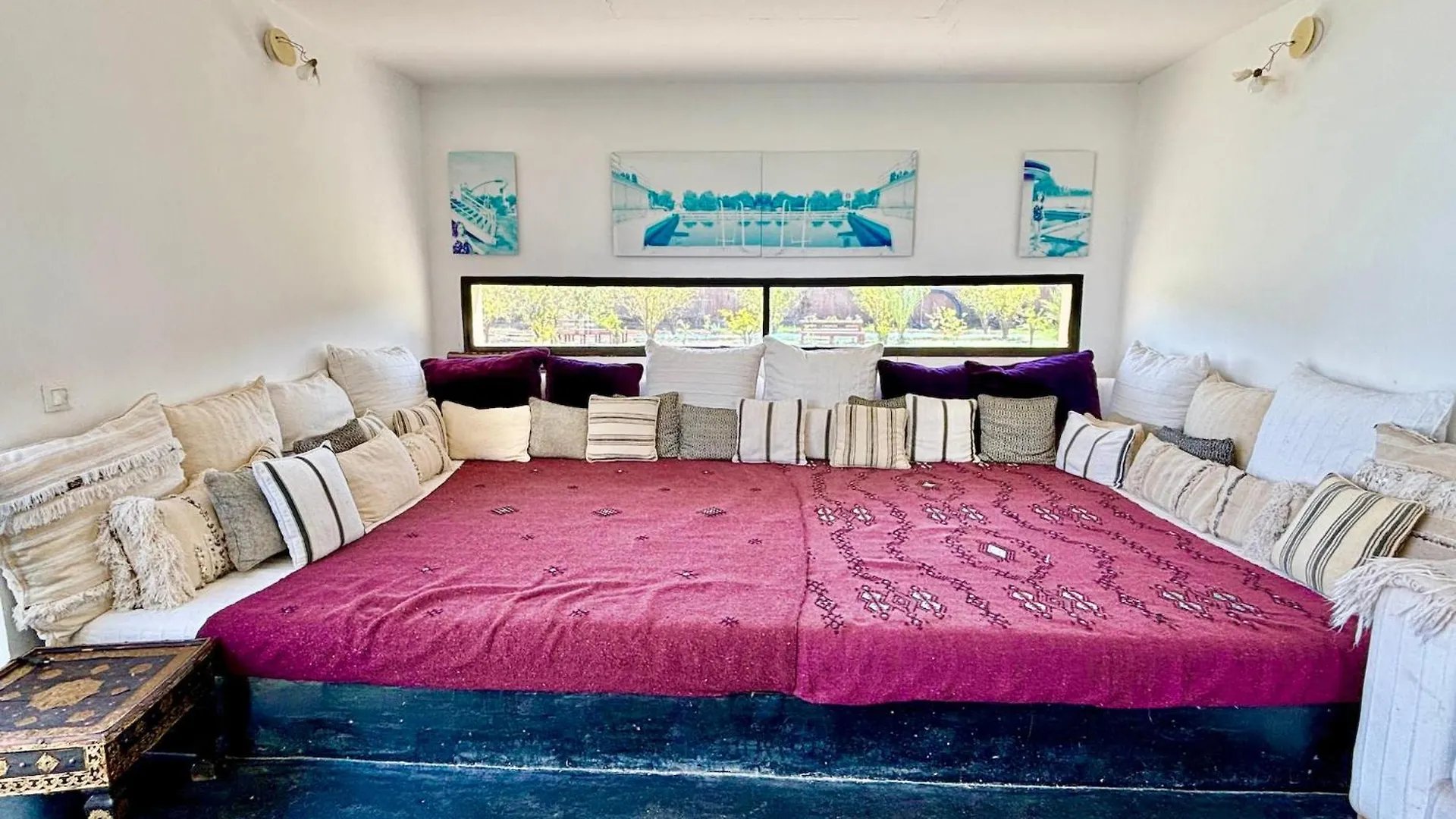 Palais Akbal Apartment Marrakesh