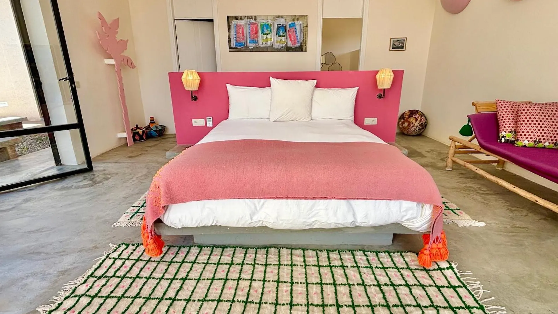 Palais Akbal Apartment Marrakesh Morocco