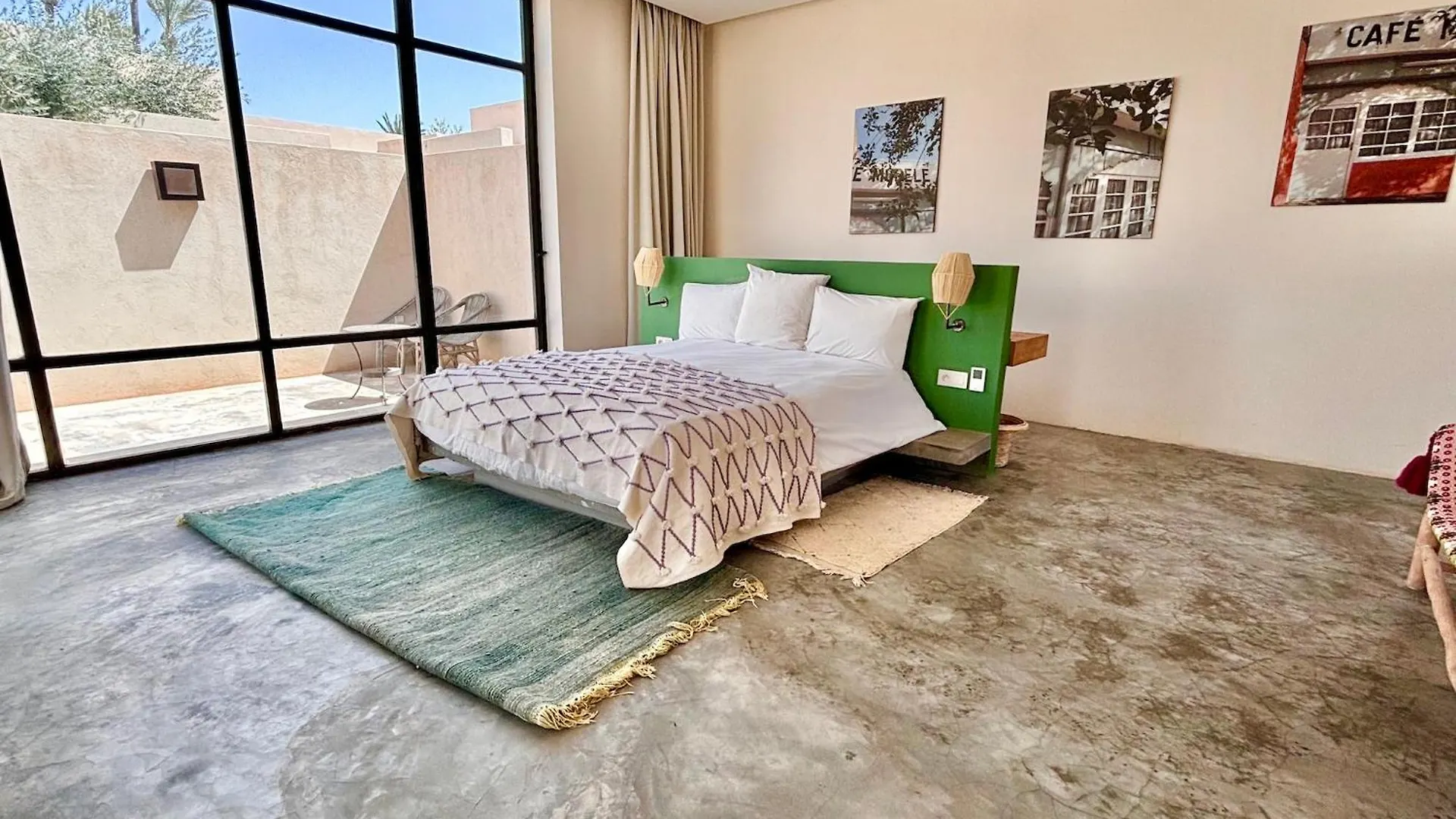 Palais Akbal Apartment Marrakesh