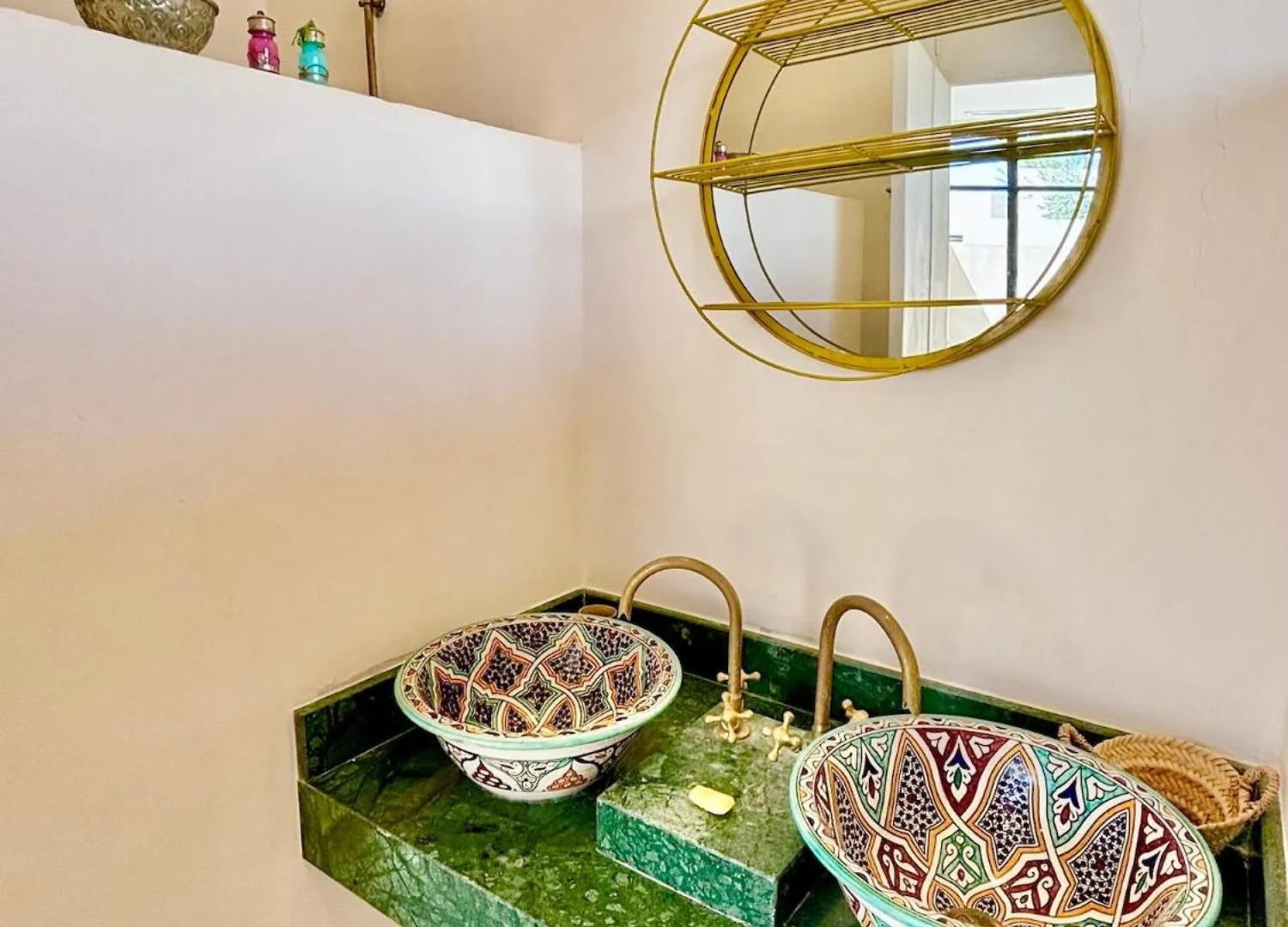 Palais Akbal Apartment Marrakesh