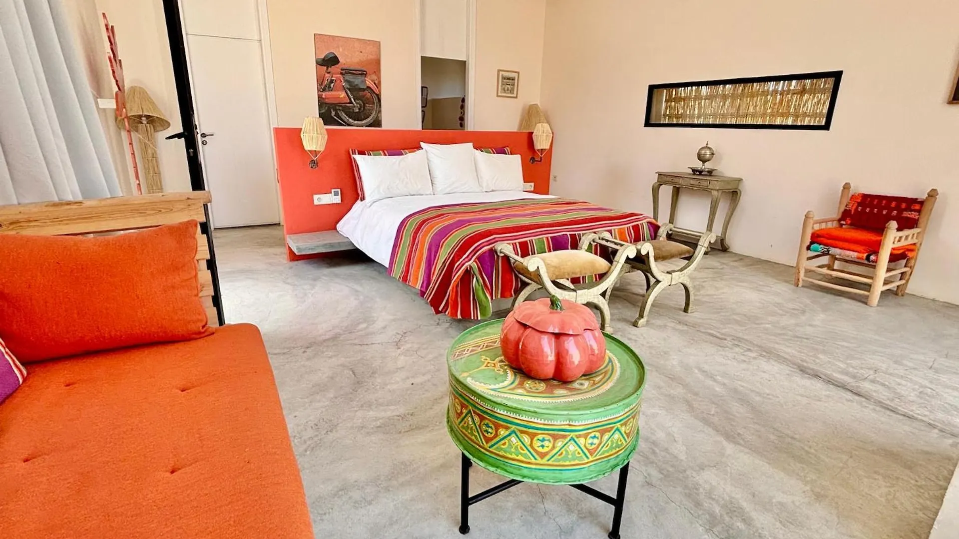 Palais Akbal Apartment Marrakesh 0*,