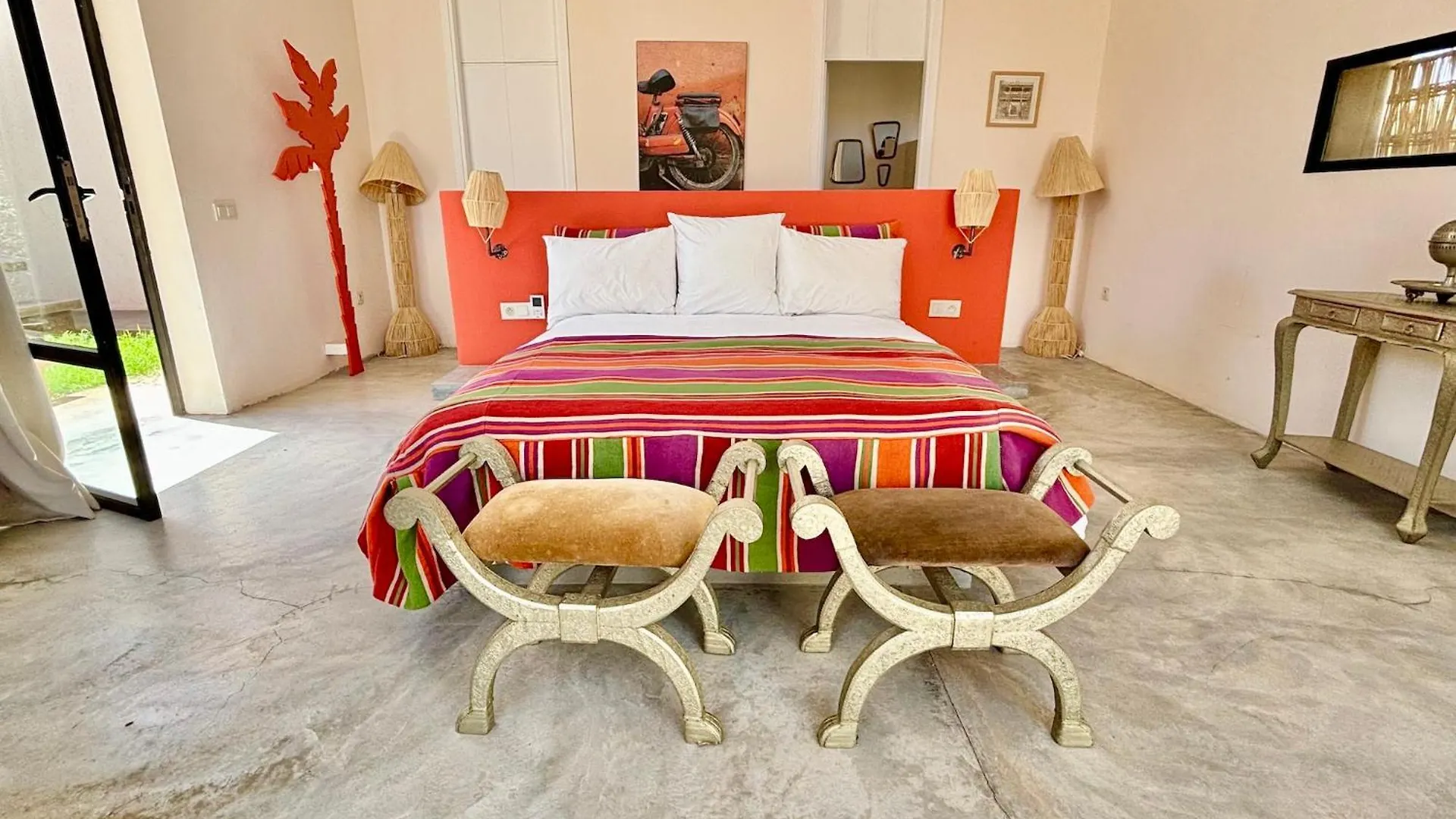 Palais Akbal Apartment Marrakesh