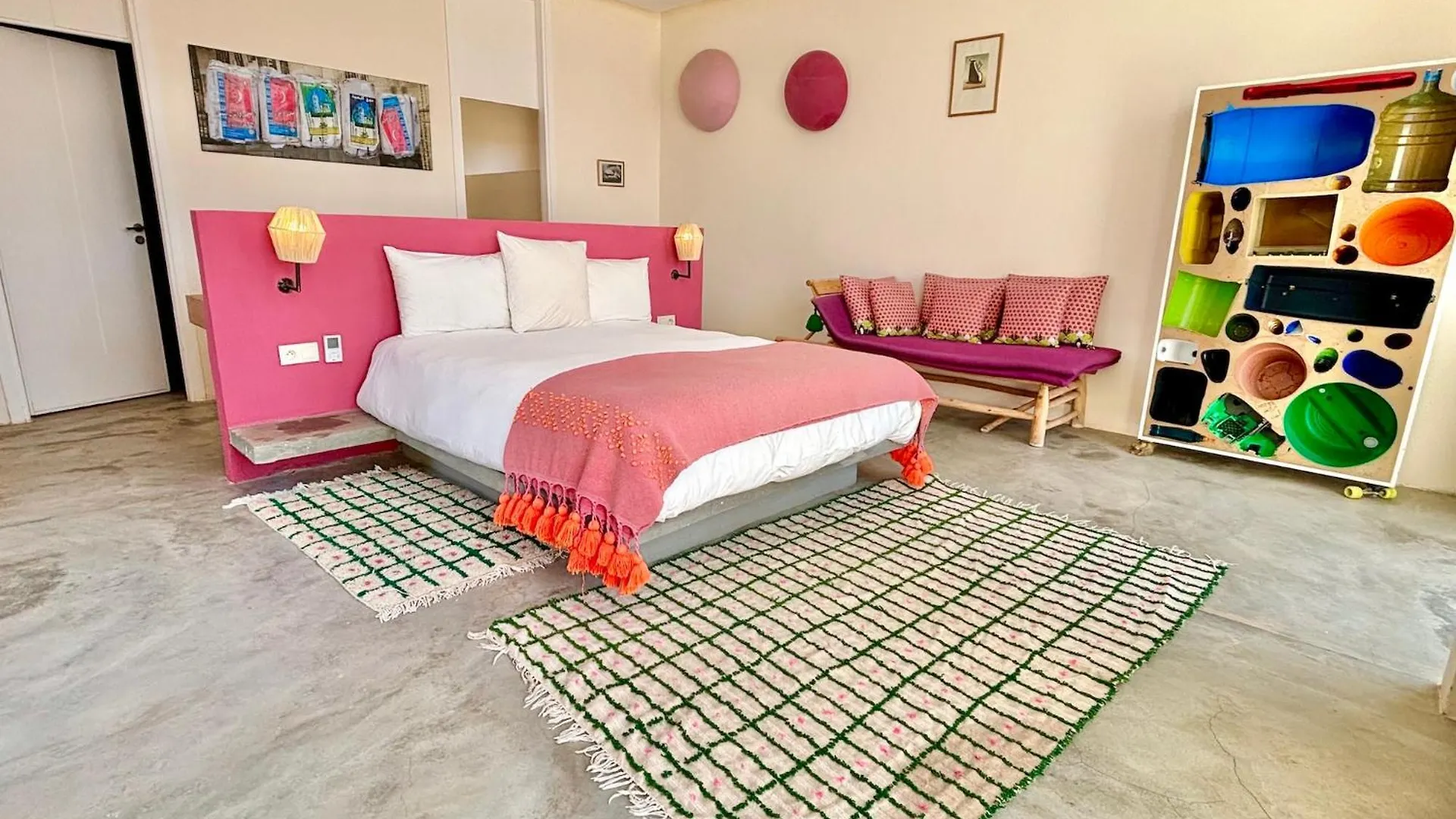 Palais Akbal Apartment Marrakesh