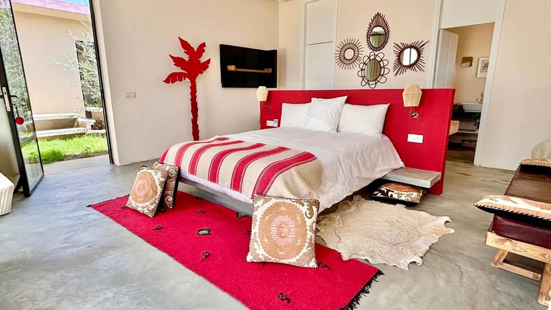 Palais Akbal Apartment Marrakesh