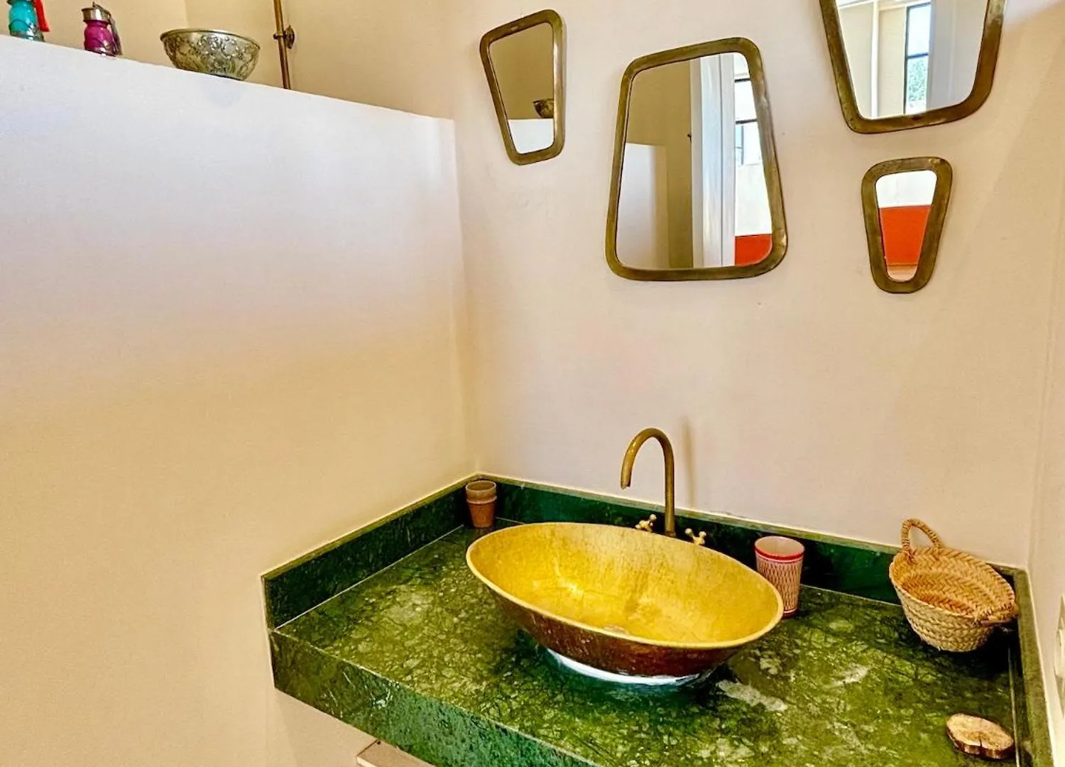 Palais Akbal Apartment Marrakesh