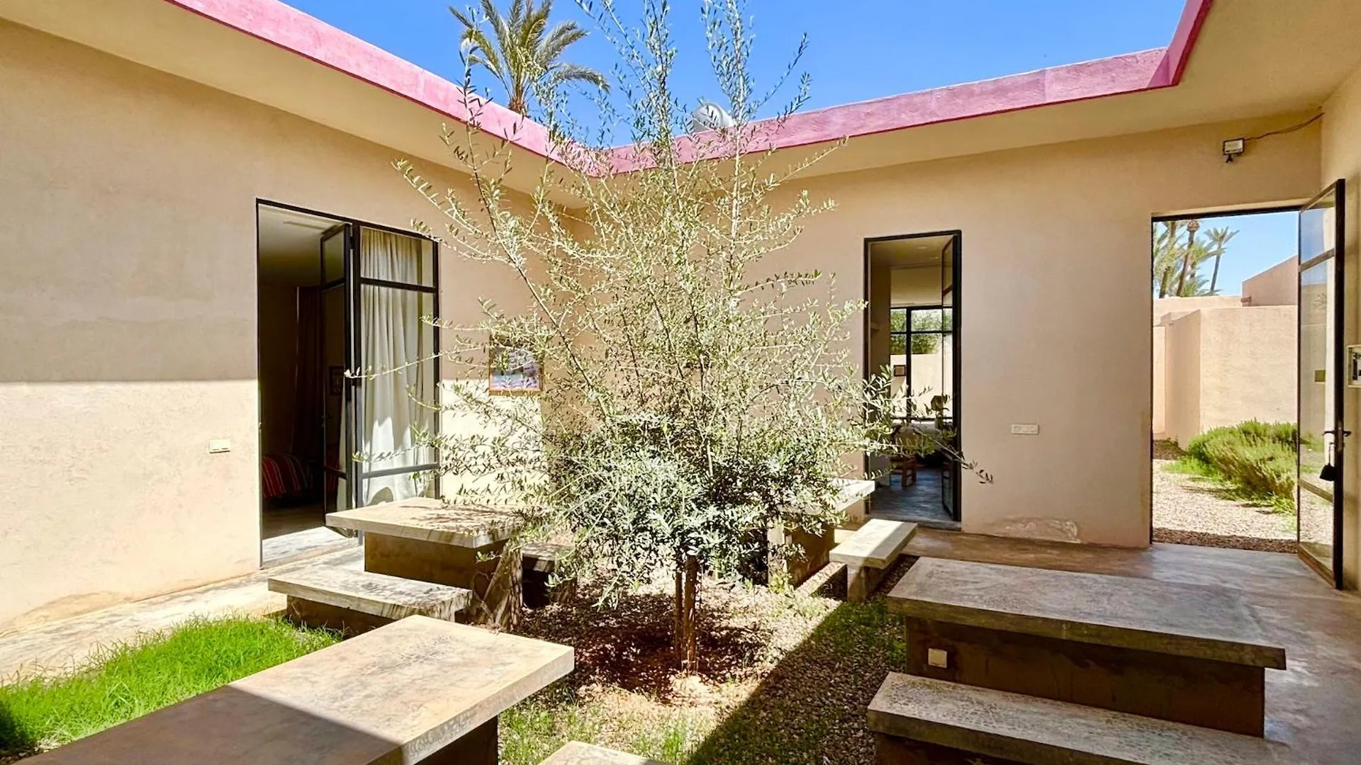 Palais Akbal Apartment Marrakesh 0*,  Morocco