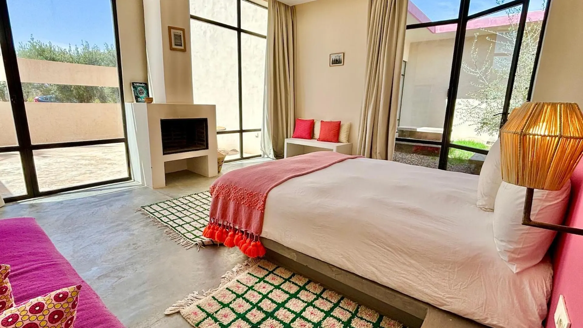 Palais Akbal Apartment Marrakesh