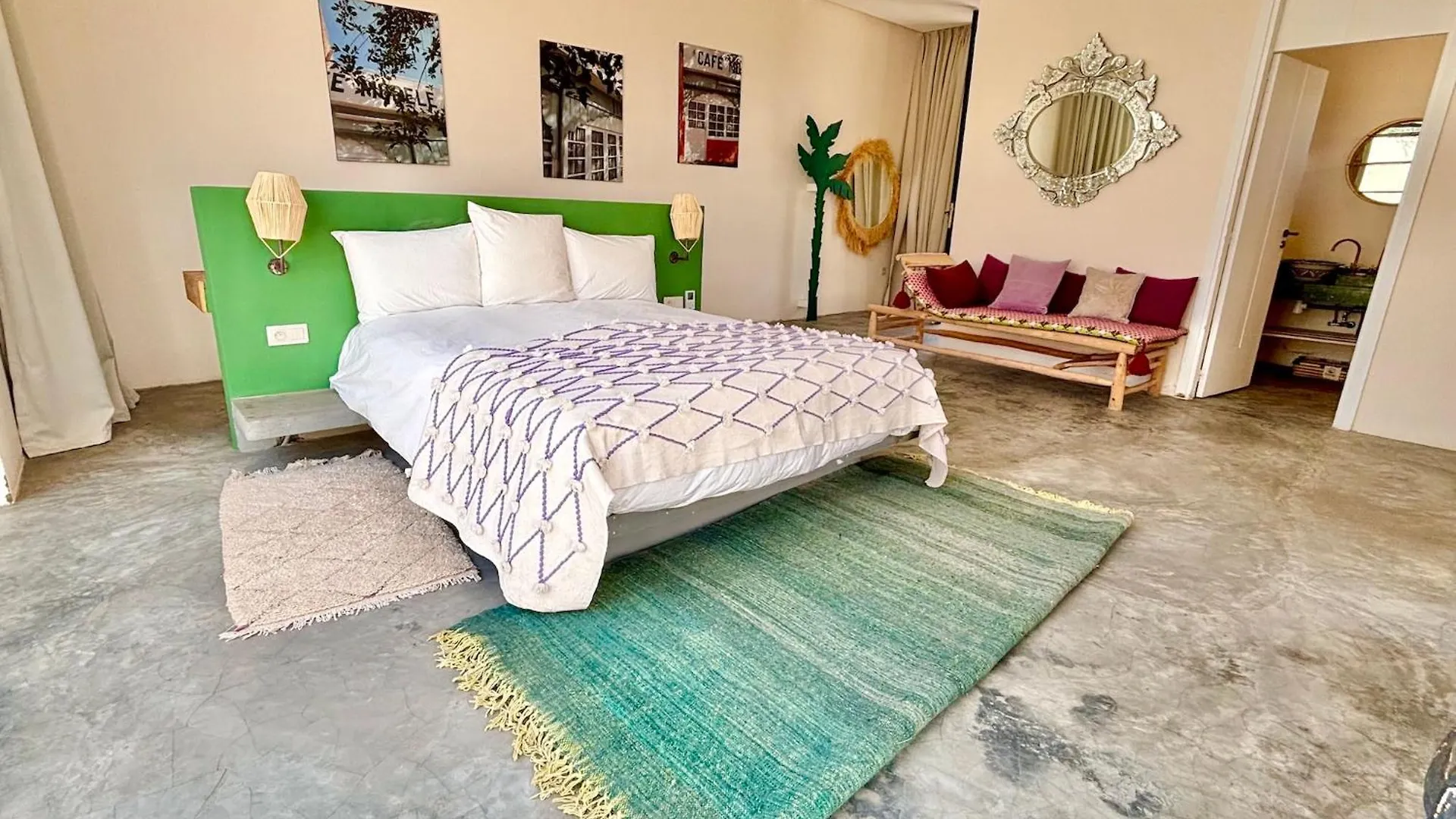 Palais Akbal Apartment Marrakesh Morocco