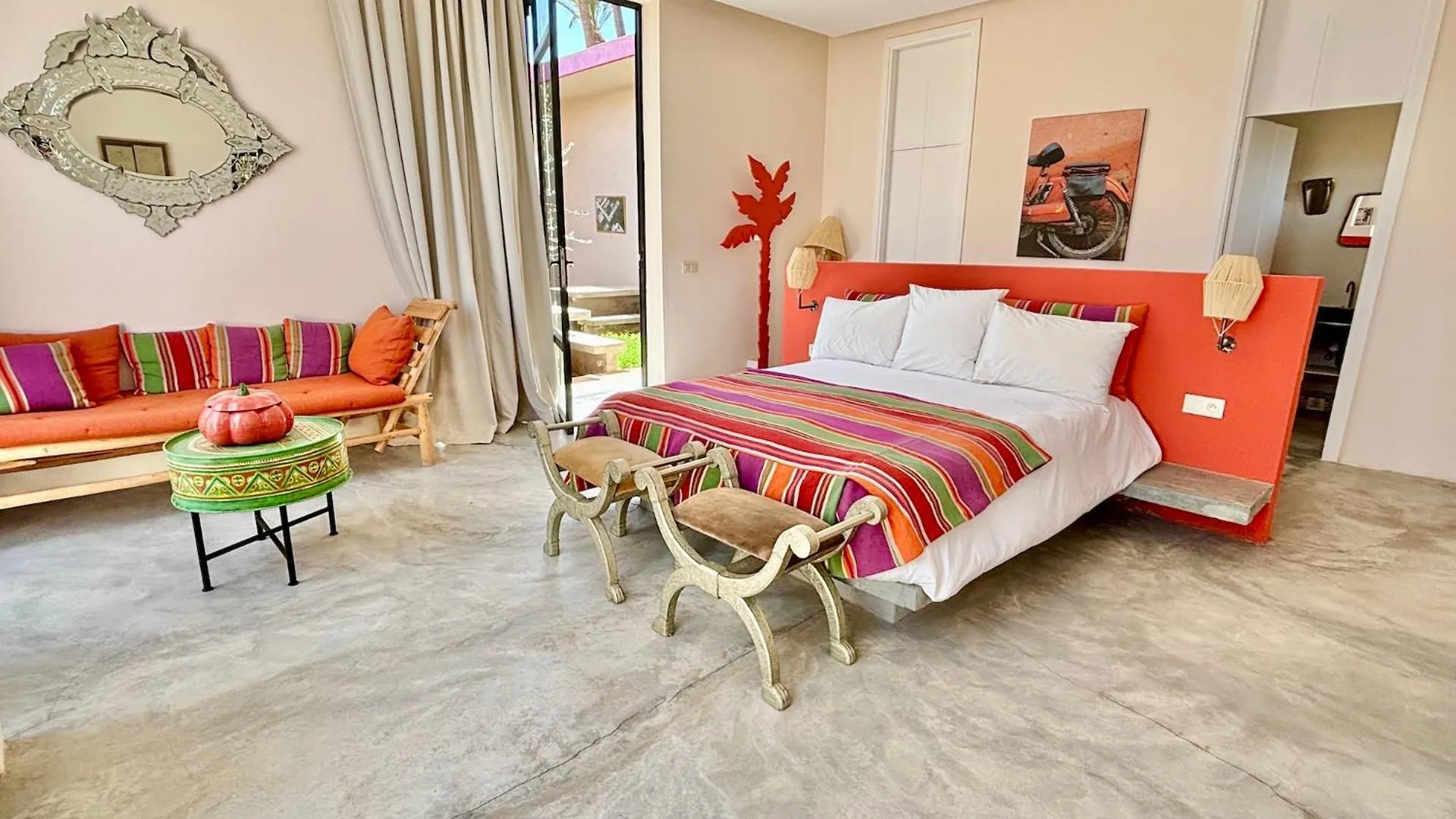 Palais Akbal Apartment Marrakesh