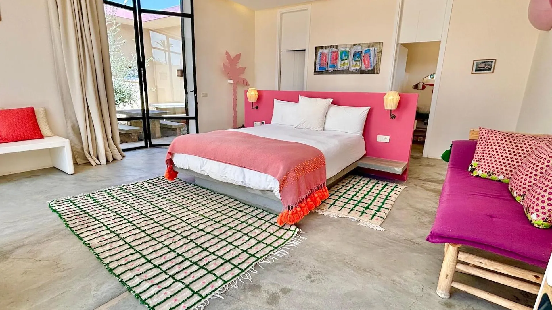 Palais Akbal Apartment Marrakesh 0*,