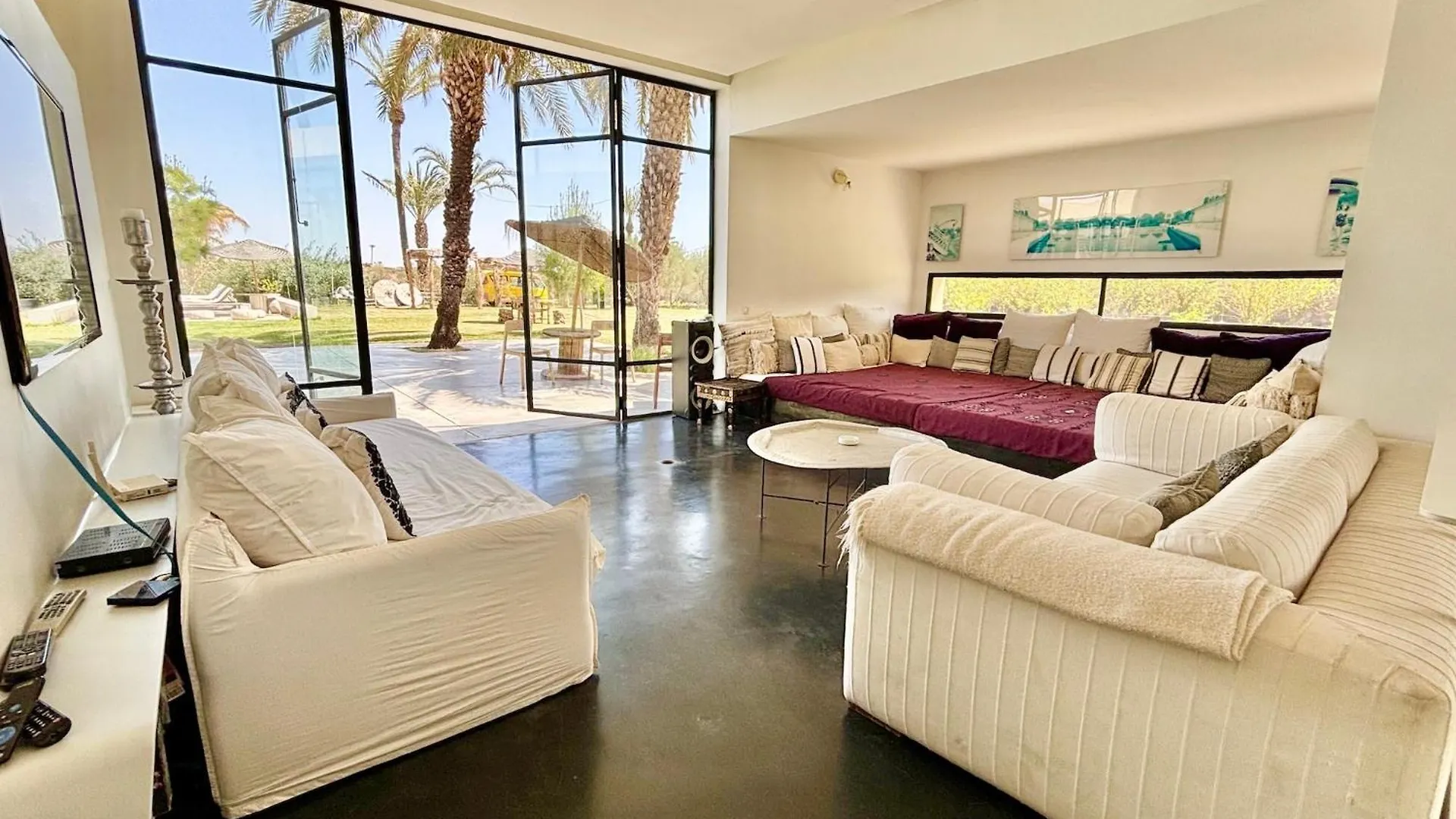 Palais Akbal Apartment Marrakesh
