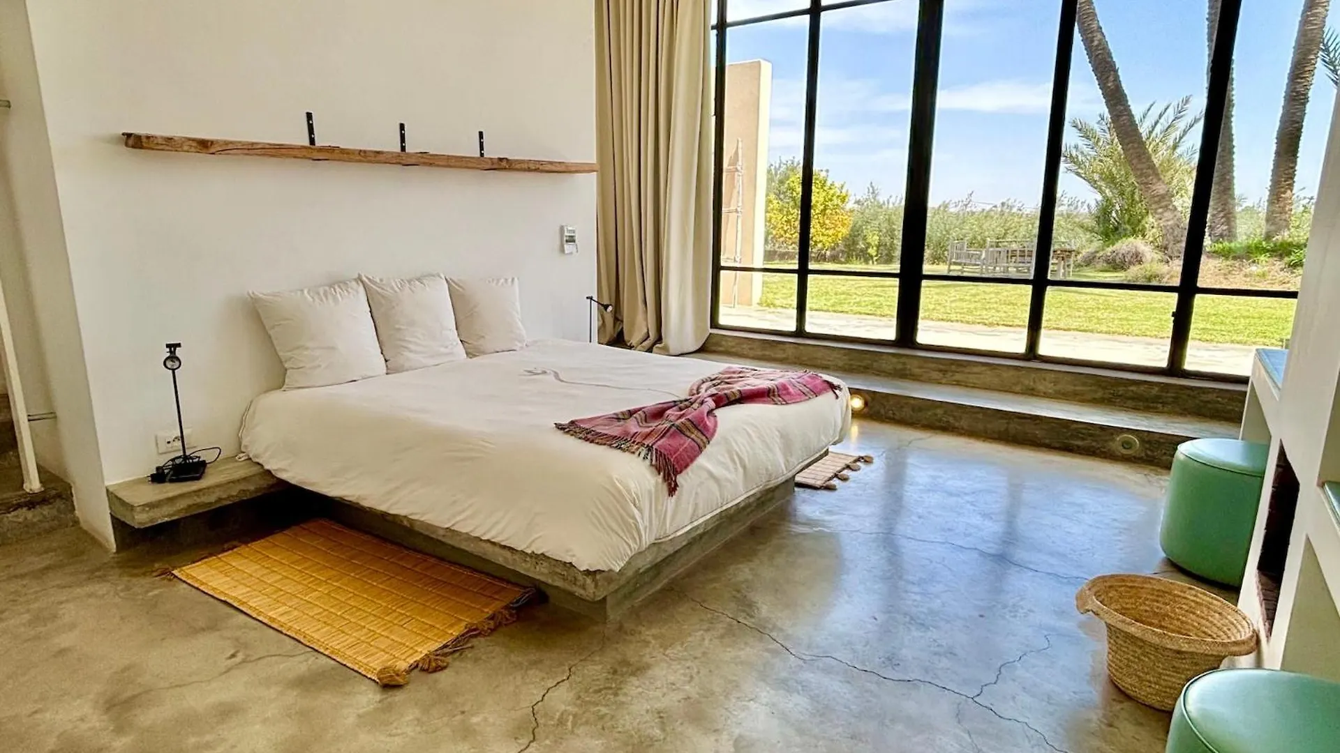 Palais Akbal Apartment Marrakesh