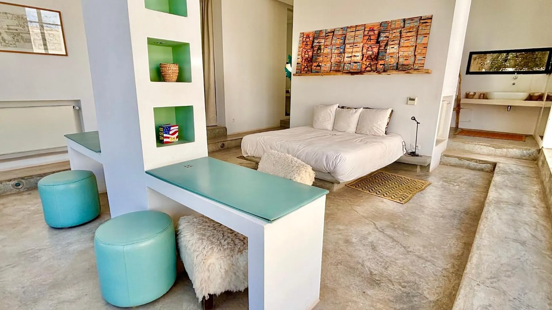 Palais Akbal Apartment Marrakesh 0*,  Morocco